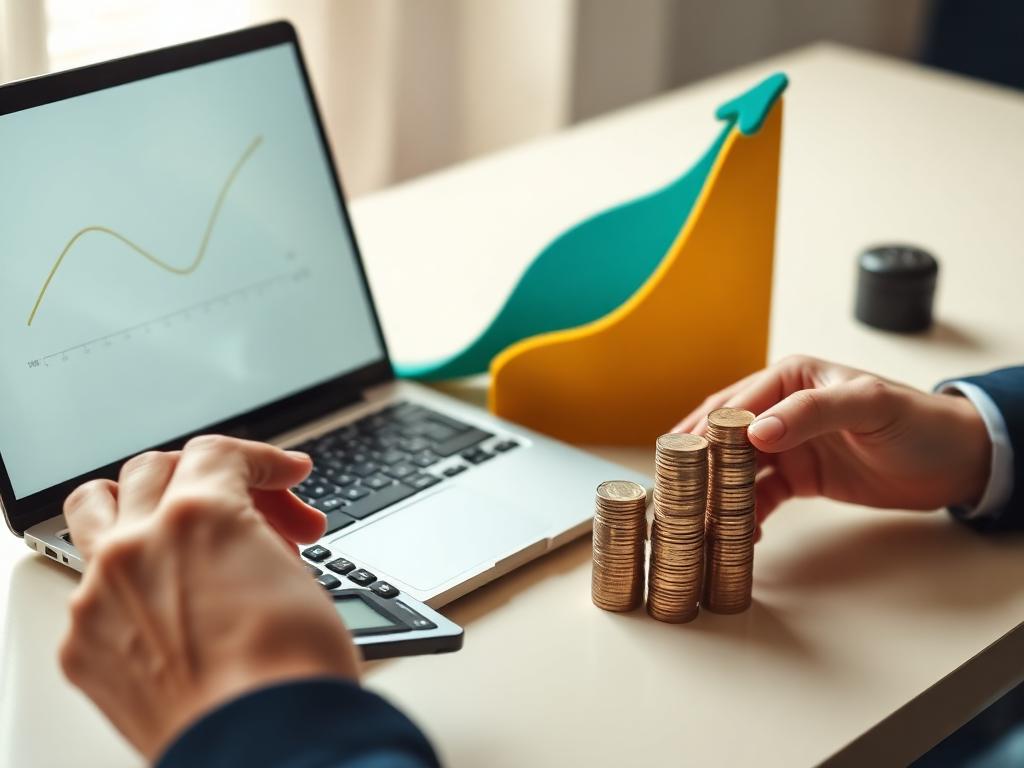Calculadora Interés Compuesto PRO