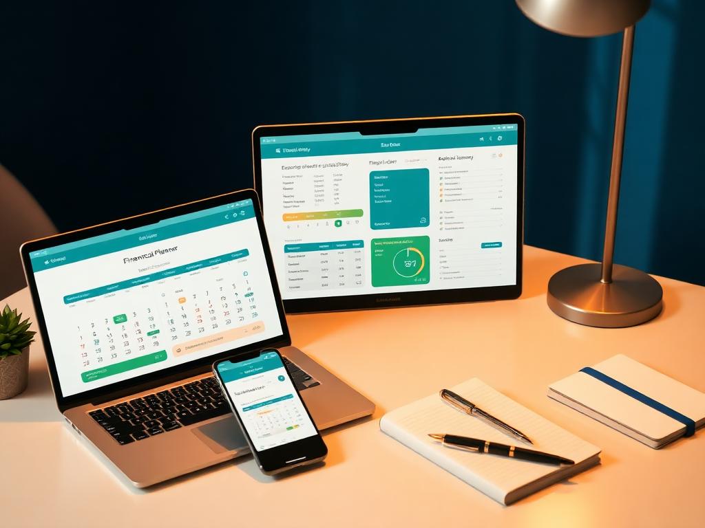 Planificador Financiero FD